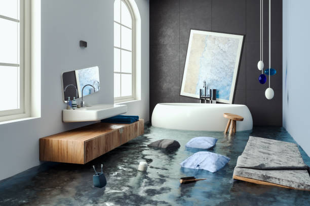 Best 24/7 water damage repair  in Shamrock, TX