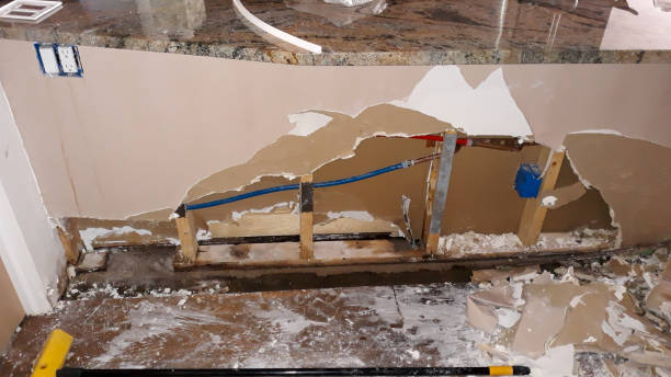 Best Carpet water damage restoration  in Shamrock, TX