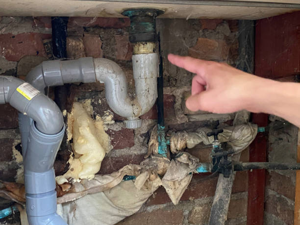24/7 water damage repair in Shamrock, TX