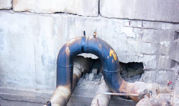 Best Flood restoration services  in Shamrock, TX